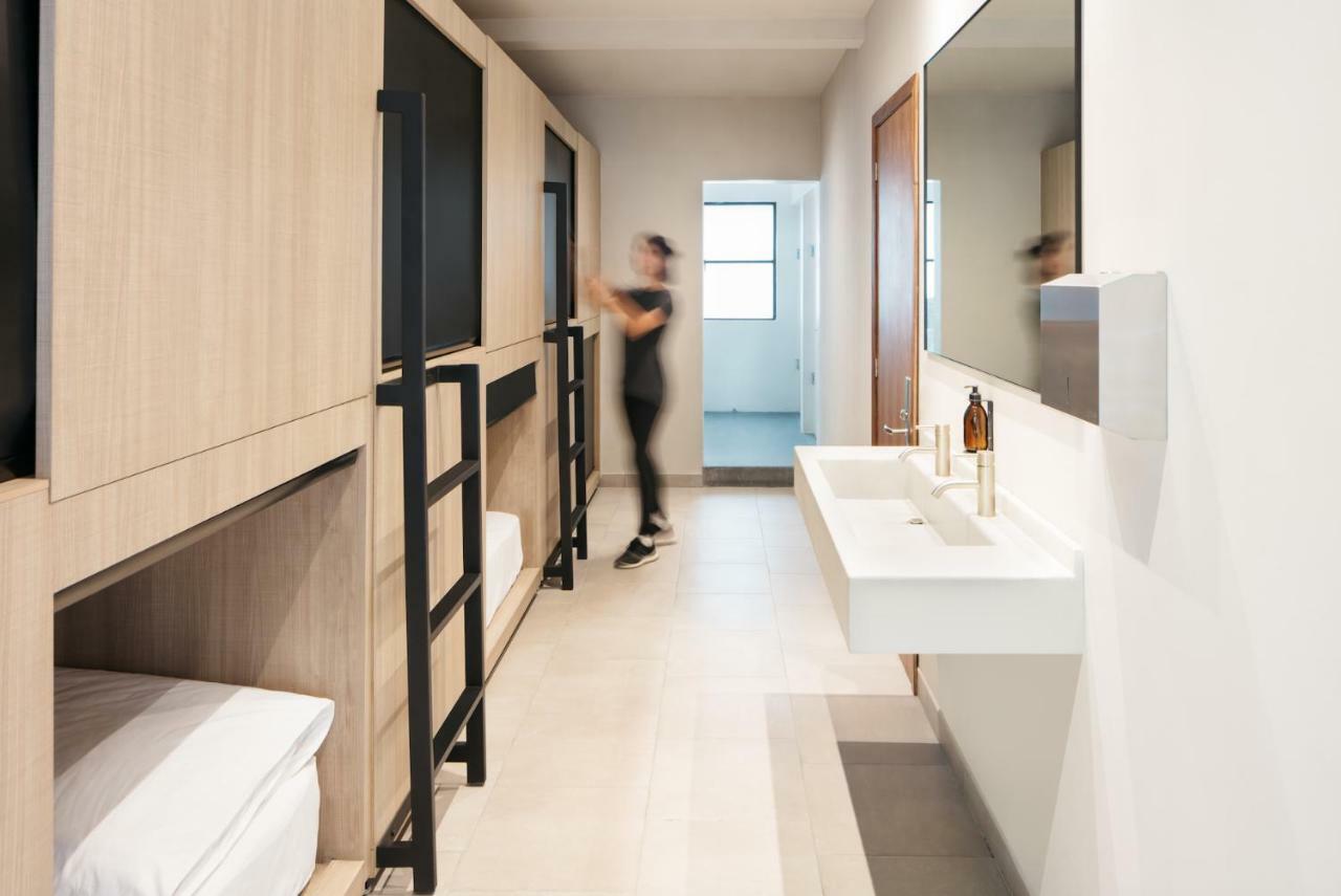 Single Bed in 6-Bed Dormitory Room