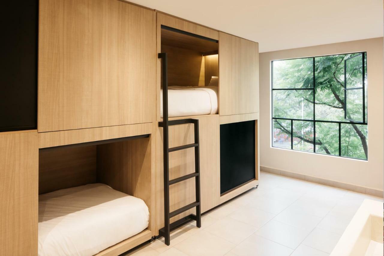 Bed in 4-Bed Dormitory Room