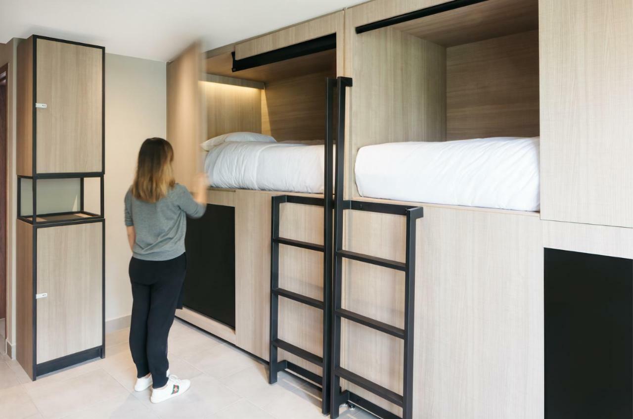 Single Bed in 6-Bed Dormitory Room
